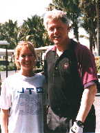 Clinton & Lauren