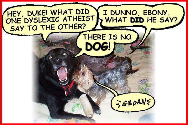 Ebony, Duke, and Chauncey