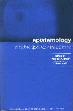 Epistemology