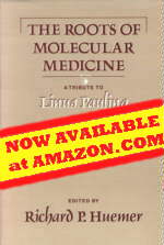 Roots of Molecular Medicine